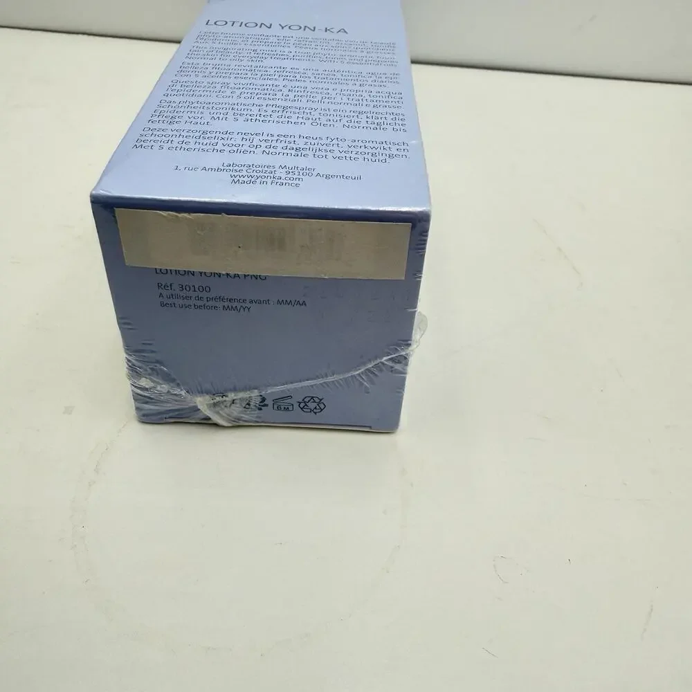 Yonka Lotion Essentials Invigorating Mist‎ - Normal/Oily Skin Toner 6.76 oz NIB